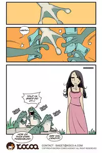 [dogado] Homo Sexience [Ongoing]