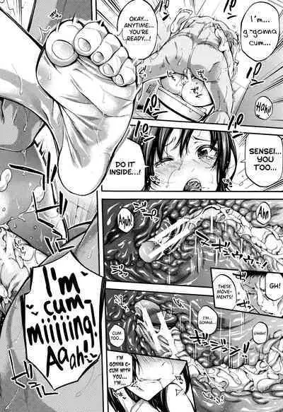 [Brother Pierrot] Bukatsu Shoujo Paradise ~ Asekkaki no Tenshi-tachi ~ Ch.1-5 [English] [biribiri]