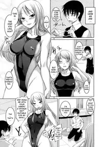 [Bosshi] Ojou-sama wa Mizugi ga Osuki [English] [YQII]