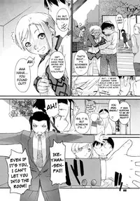 [Ash Yokoshima] 3 Angels Short Full Passion [English] [biribiri]