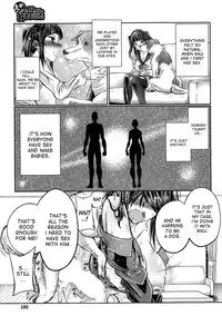 [Tenzen Miyabi] Musume no Kareshi wa Wan-chan?! Okaasan Yurushimasen! | My Daughter's Boyfriend is a dog. As her mother, I won't allow it! (BUSTER COMIC 2015-05) [English] [desudesu]