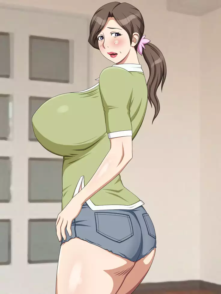 Yokkyuu Fuman na Kairanban Oba-san