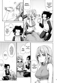 (C88) [Kaze no Gotoku! (Kazabuki Poni)] Apfelwein (Etrian Odyssey III) [English] {Hennojin}