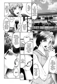 [Fuusen Club] Boshino Toriko - The Captive of Mother and the Son Ch. 1-5 [English] [SaHa] [Decensored]