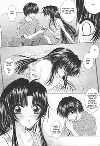 (C74) [Honey Pharmacy (Fukami Ryou)] SEXY PANIC Yappari Sei ga Ichiban!? | Sexy Panic: Their First Time is Without Protection!? (Full Metal Panic!) [English] [Scribe Figaro]