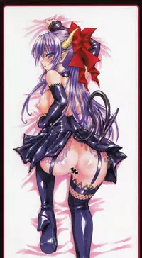 Ma ga Ochiru Yoru Demonic Imitator CH.1-3