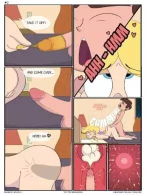 Contraceptive Mistake- SeniorG [Star vs. The Forces of Evil]