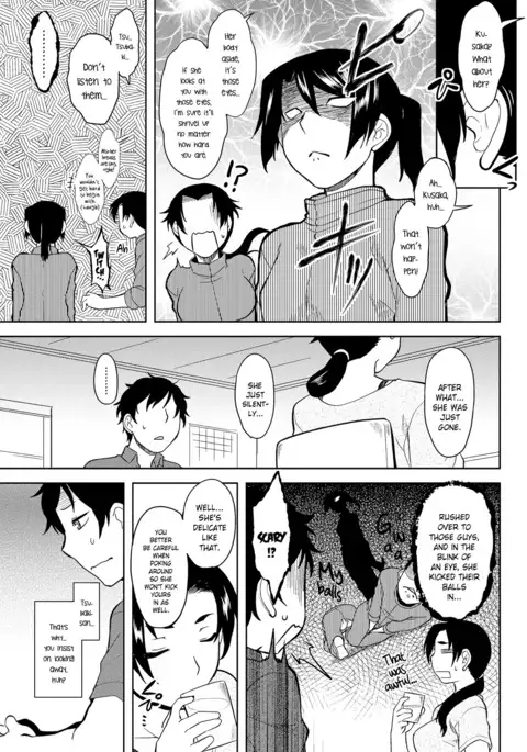 Momoiro Daydream Ch. 1-4
