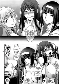 [Zen9] Taikutsu na Gogo no Sugoshikata Ch. 1-7 | A Way to Spend a Boring Afternoon Ch. 1-7 [English] [Lazarus H]