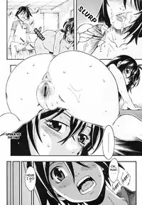 Candy Girl [english]