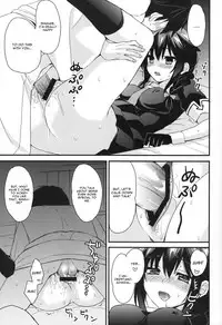 (C93) [PigPanPan (Ikura Nagisa)] Yandere Shigure Soushuuhen (Kantai Collection -KanColle-) [English] [Hennojin + CGrascal + =white symphony=]