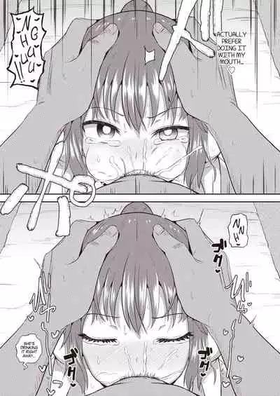 Osananajimi wa Ore no Senzoku Okuchi Maid | My Childhood Friend is my Personal Mouth Maid Ch. 1-5