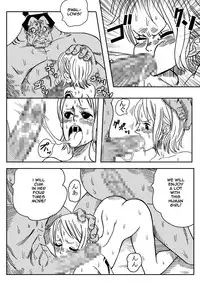 [Yamamoto] Two Piece - Nami vs Arlong (One Piece) [English] [Digital]