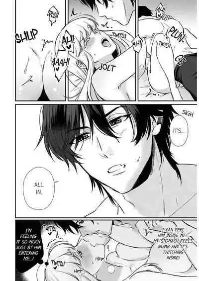 [Inuta Kanco] Tenseisaki de wa Mob Akuma to Sex shinai to Ikinokoremasen! 1-6 | Unable to Survive Without Sex With an N.P.C. Demon After Reincarnation 1-6 [English]