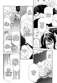 (C76) [Dark Water (Inari Kinzo)] Yuri ga Joshi no Seifuku de Gakuen Monona hon. | A Yuri At An Academy In Female Uniform Book. (Tales of Vesperia) [English] [Decensored]