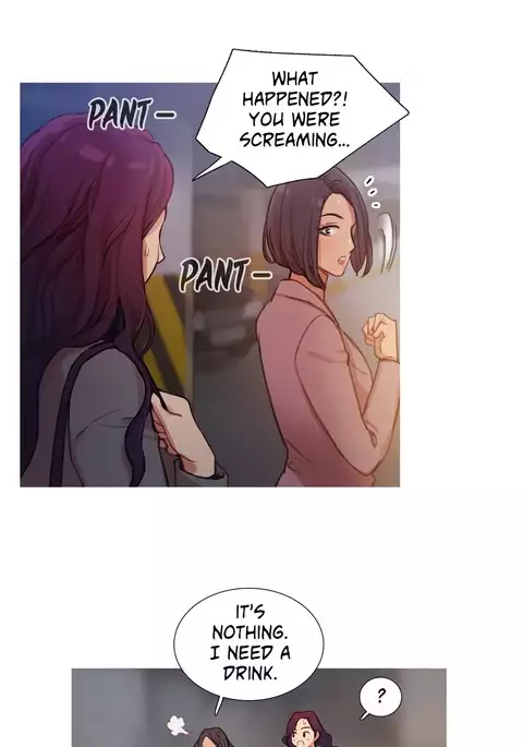 Scandal of the Witch Ch.1-28