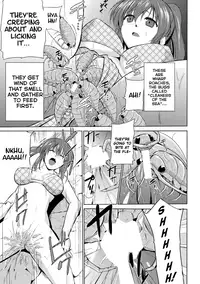 [Chiba Tetsutarou] Wadatsumi-sama (Naedoko ni Sareta Shoujo-tachi no Ishukan Kouhai Kiroku Vol. 2) [English] [biribiri] [Digital]