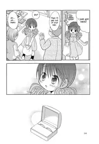 (COMITIA104) [Onnanoko Payapaya (Goto Hayako)] Berry Berry Berry A (Poor Poor Lips) [English] [Binbou Scanlation]