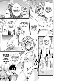 [sorani] Gakuen no Ojou-sama ga Roshutsukyou no Dohentai datta Hanashi | The Academy Princess is Actually a Perverted Exhibitionist Ch. 1 [English] [LWB+RL] [Digital]