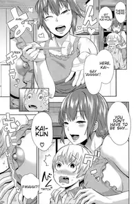 [Agata] Onee-chan Mama no Funtou | Hard working mommy sisters (Ane x Pako² [Kyuukyokuban]) [English] [Shippoyasha]