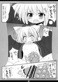 (Reitaisai 8) [Hoshidokei (Hiyoko.)] Shokushu-san to Tengu-san (Touhou Project)
