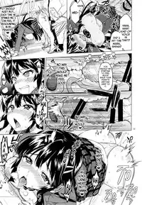 (C86) [Muchakai (Mucha)] Chizuru-chan Kaihatsu Nikki | Chizuru-chan's Development Diary [English] =Lost Light+Funeral of Smiles+LWB