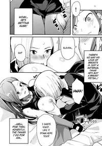 [Ugokuna pharmacy θ (ababari)] Martina ga Puff-Puff jou no Kawari ni Puff-Puff Shite Kureru Hon | A Martina-performs-PUFF-PUFF-instead-of-the-Puff-Puff-Girl comic (Dragon Quest XI) [English] [EHCOVE] [Digital]