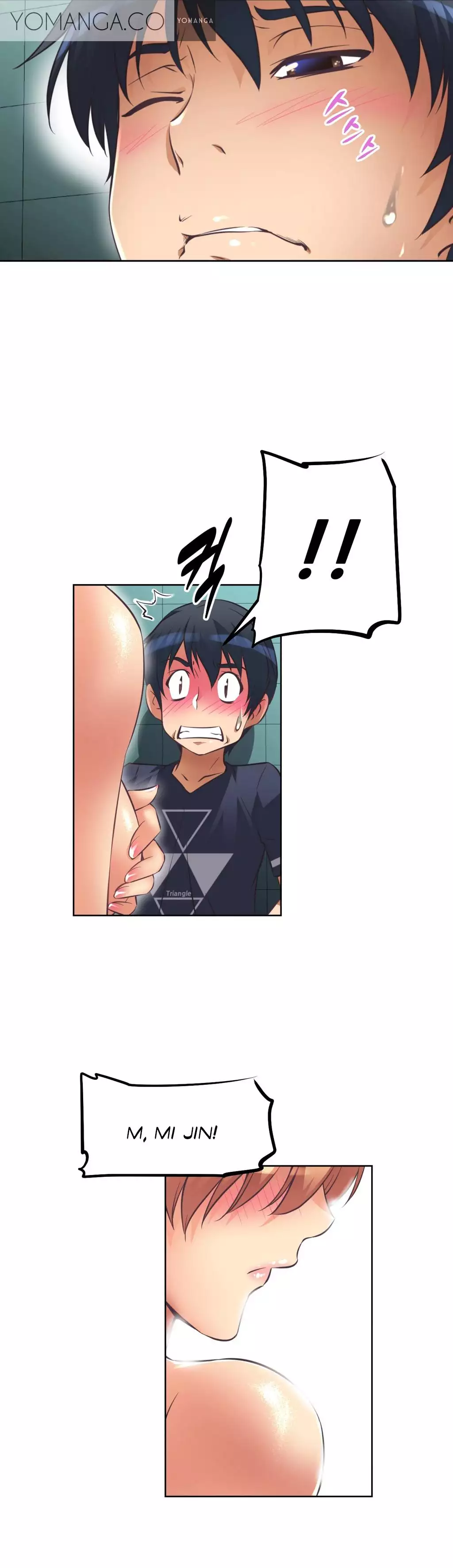 Brawling Go 0-15 Chapters