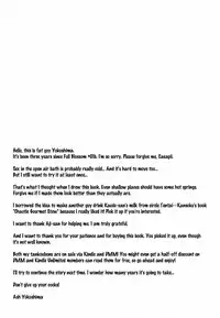 (C91) [Yokoshimanchi. (Ash Yokoshima)] 3ANGELS SHORT Full Blossom #02 [English] {doujins.com}