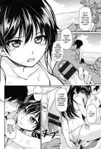 [Chobipero] No-pan Otome Plus | Pantiless Princess Plus (Hatsumono Kajitsu) [English] =TLL+dEX=