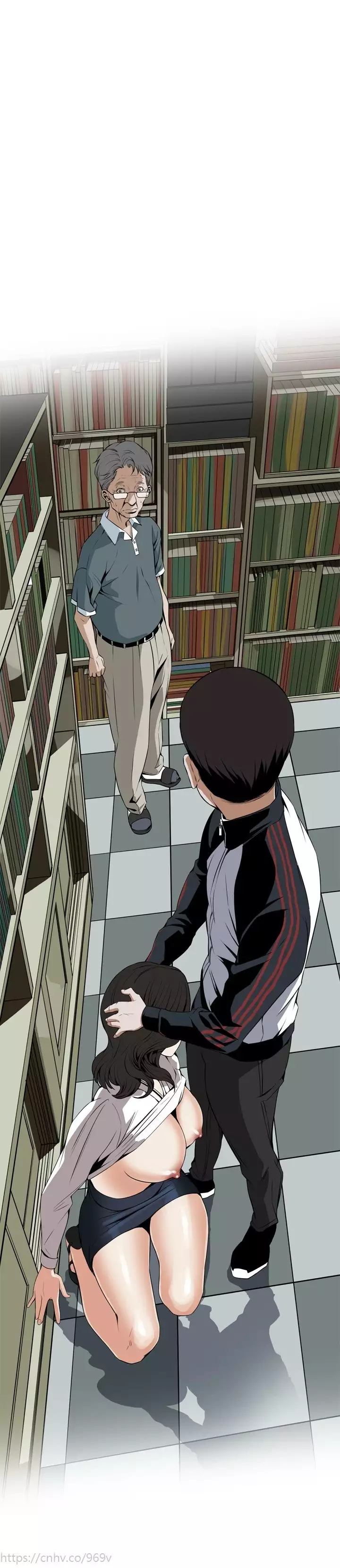 Take a Peek 偷窥 Ch.39~44