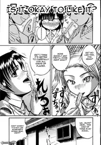 [Yoshimura Tatsumaki] Mochihada Ch. 1-3, 8-9 [ENG]