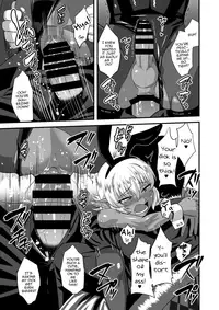 [Yuunagi no Senryokugai Butai (Nagi Ichi)] Tsuntsun Shota Elf to Hame Ari Sekukyaba Bunny [English] [Digital]