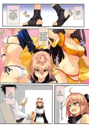 Order02 Okita-san ga Onaho ni Naru Hon | Order02 A Book Where Okita-san Becomes a Fucktoy