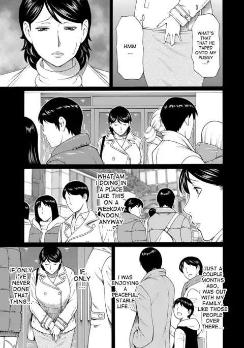 Mitsu ni Muragaru Mushi | Insects That Gathered Around the Honey Ch. 1-9