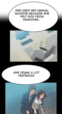 My Office Ch.1-18 (English) (Ongoing)