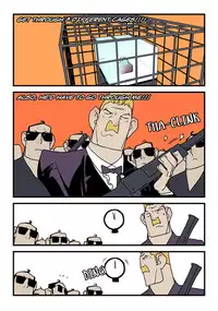 [dogado] Homo Sexience [Ongoing]