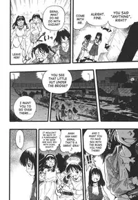 [Kurita Yuugo] Shoujo wa Inu no Yume o Miru - The Girl Dreams Dogs [English] [SaHa]