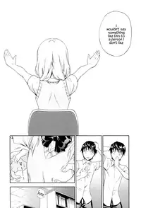 [Aoki Kanji] Sasotte Kashiwagi-san | Kashiwagi-san's Invitation (Dakishime Nasai!) [English] {Hennojin}