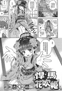 [Anthology] Ero Hime! | 好色公主! [Chinese]