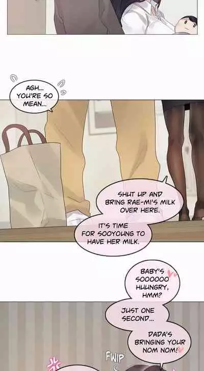 [Alice Crazy] Perverts' Daily Lives Episode 3: Shin Seyoung's Tag Hunt [Ch 1-12] [Complete] [Digital]