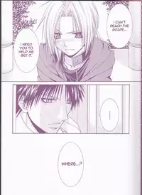 (Mimiket 11) [VALIANT (Shijima Kiri)] MELISSA (Fullmetal Alchemist) [English]