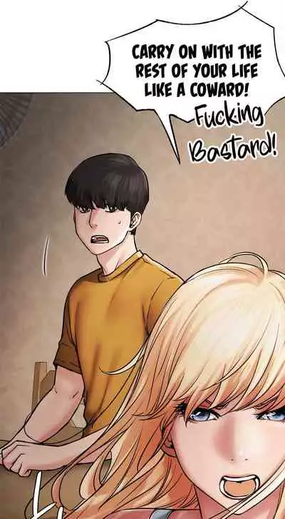 [Gregor, JJangE] Staying with Ajumma (1-20) [English] [ The Blank ] [Ongoing]