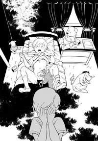 (ShotaFes 2) [Okashi Tai (Kin no Tamamushi)] Christopher Robin to Himitsu no Mori (Winnie the Pooh)