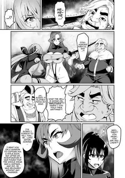 [Hatoba Akane] Touma Senki Cecilia Ch. 1-16 | Demon Slaying Battle Princess Cecilia Ch. 1-16 [English] [Decensored] {EL JEFE Hentai Truck}