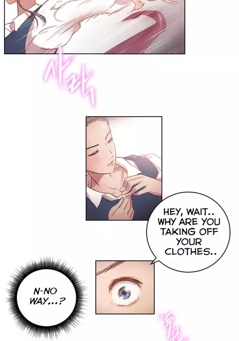 Erotic Sensuality & Perception Ch. 1-10