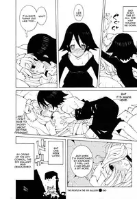 [Dowman Sayman] Saigo no Sei Honnou to Suibaku-sen | The End of Sexual Instinct and the Hydrogen Bomb War [English] [thetsuuyaku]