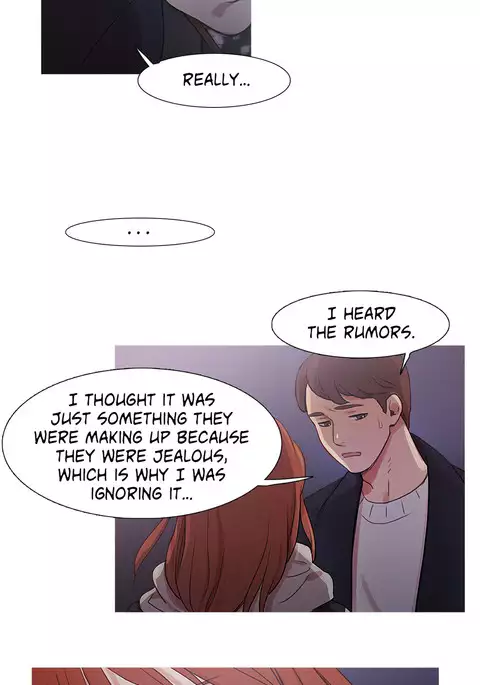 Scandal of the Witch Ch.1-35