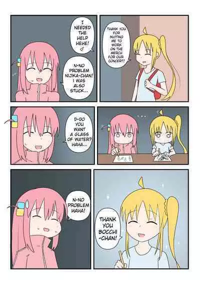 [Nodachi] Bocchinpo! (Bocchi The Rock!) [English]