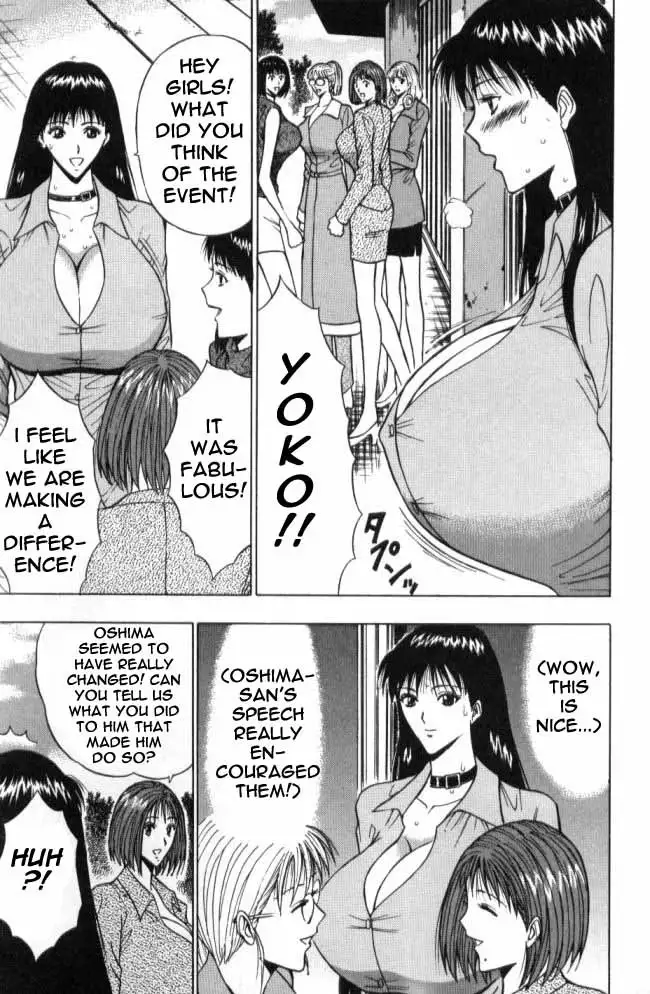 Pururun Seminar Ch60 - Changes